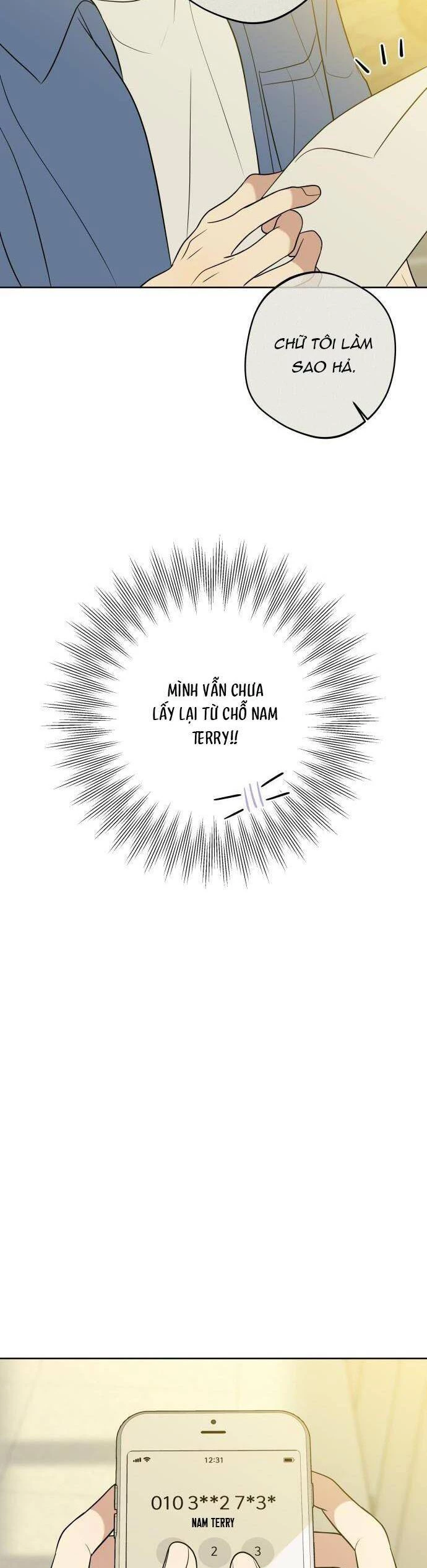 Kỷ Niệm Tuổi 19 Tồi Tệ Chapter 25 - Trang 2