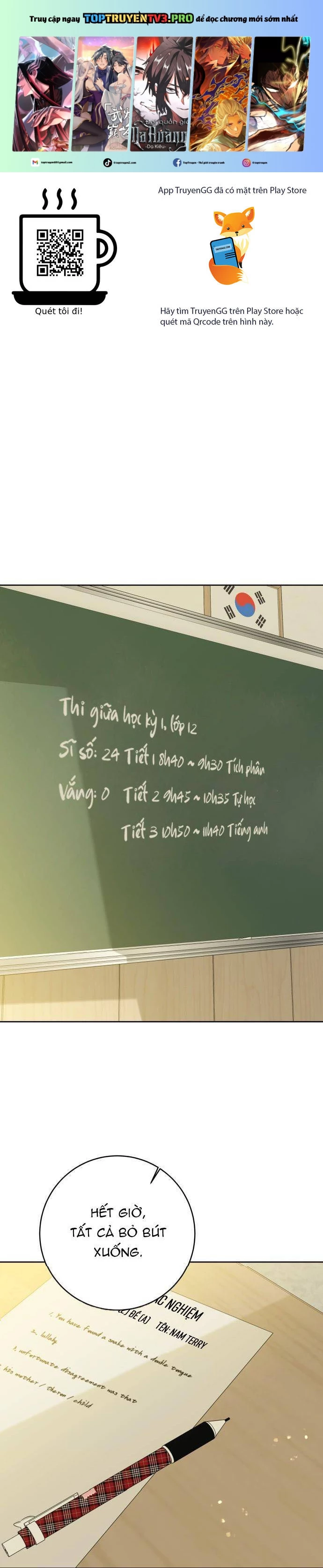 Kỷ Niệm Tuổi 19 Tồi Tệ Chapter 25 - Trang 2