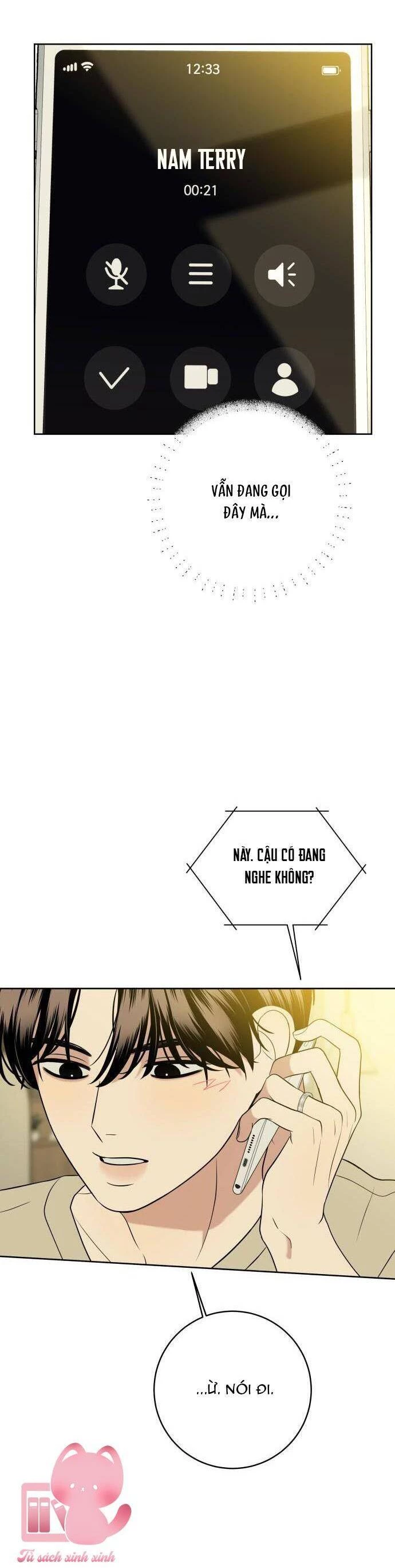 Kỷ Niệm Tuổi 19 Tồi Tệ Chapter 25 - Trang 2