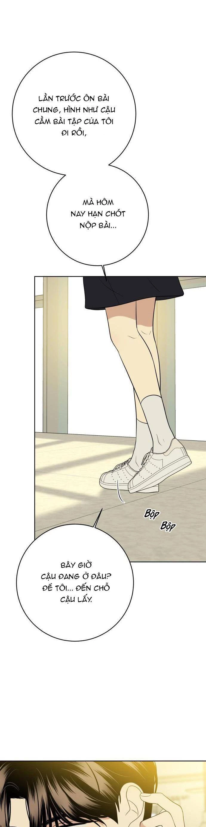 Kỷ Niệm Tuổi 19 Tồi Tệ Chapter 25 - Trang 2