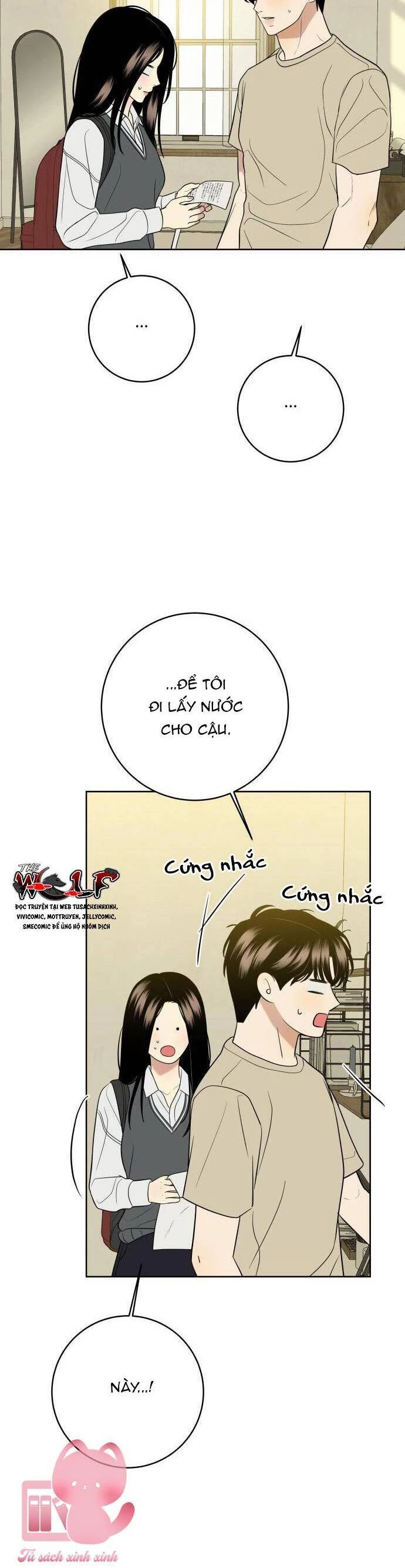 Kỷ Niệm Tuổi 19 Tồi Tệ Chapter 25 - Trang 2