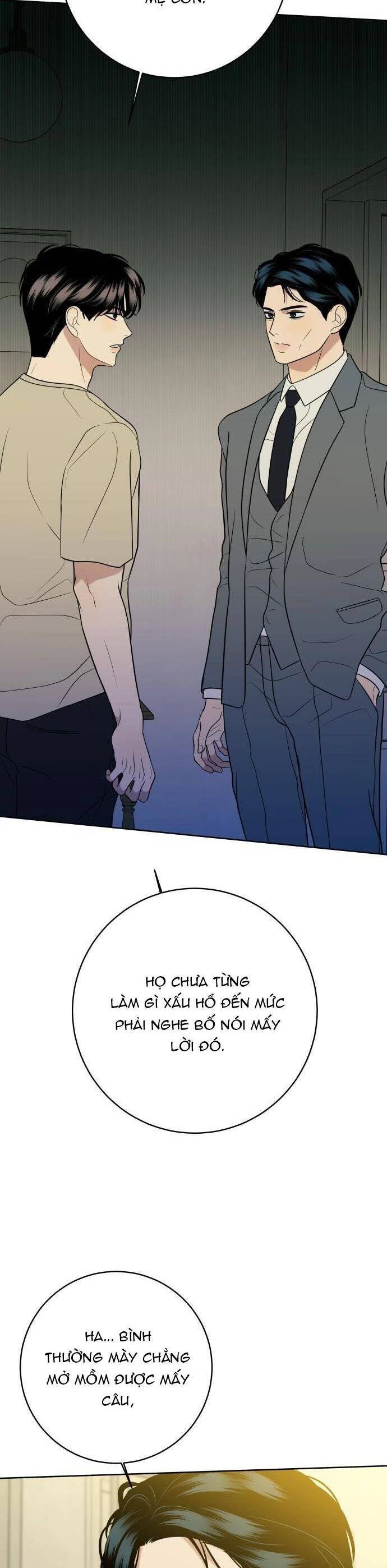 Kỷ Niệm Tuổi 19 Tồi Tệ Chapter 25 - Trang 2