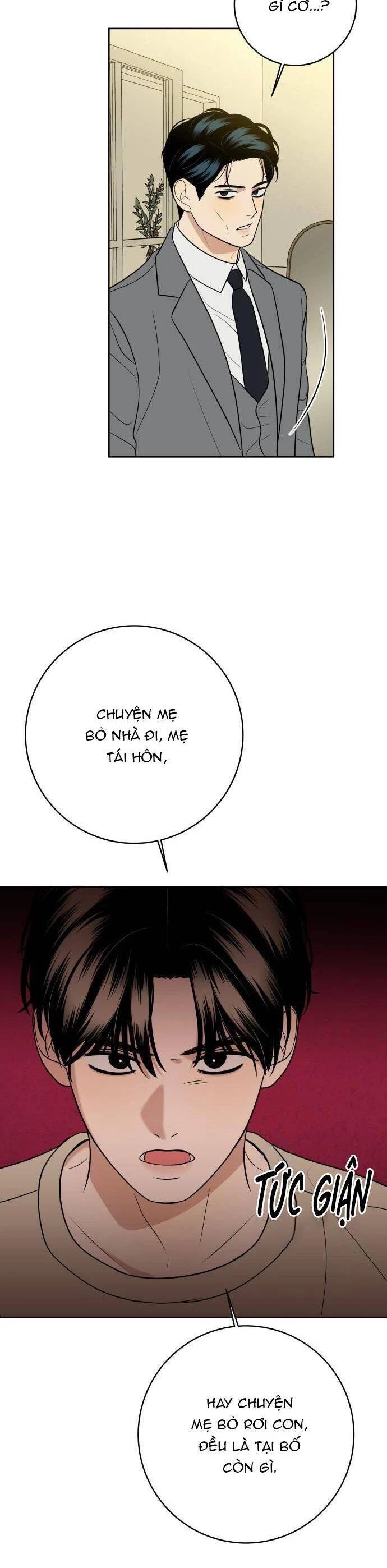 Kỷ Niệm Tuổi 19 Tồi Tệ Chapter 25 - Trang 2