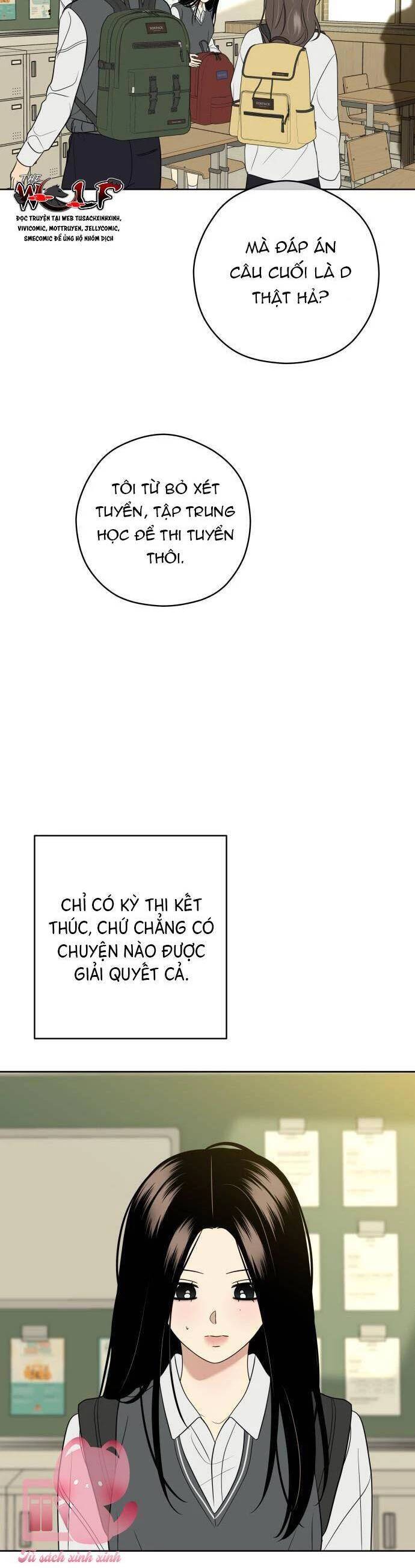 Kỷ Niệm Tuổi 19 Tồi Tệ Chapter 25 - Trang 2