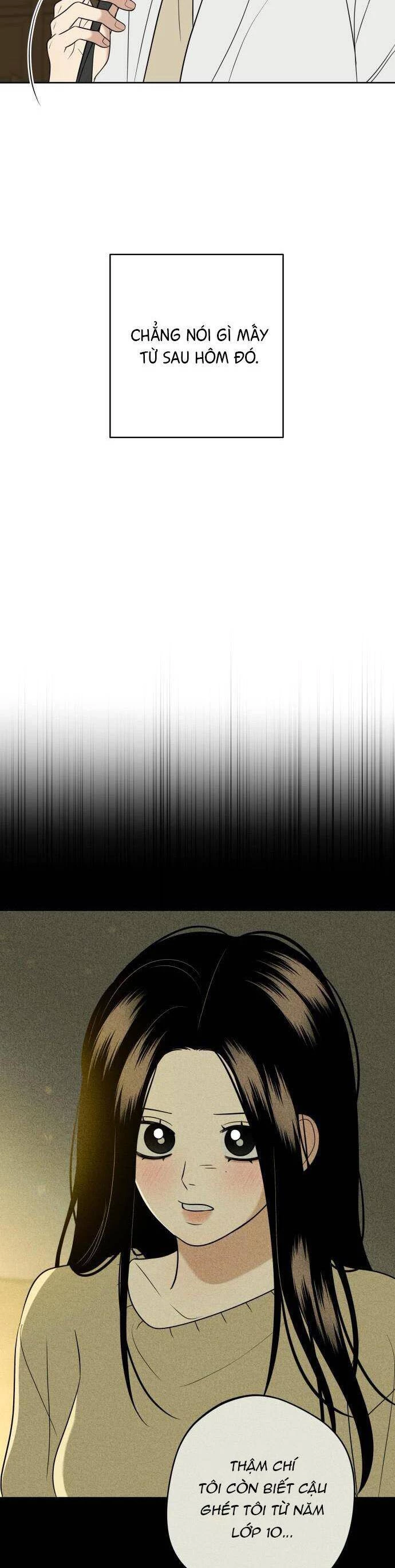 Kỷ Niệm Tuổi 19 Tồi Tệ Chapter 25 - Trang 2