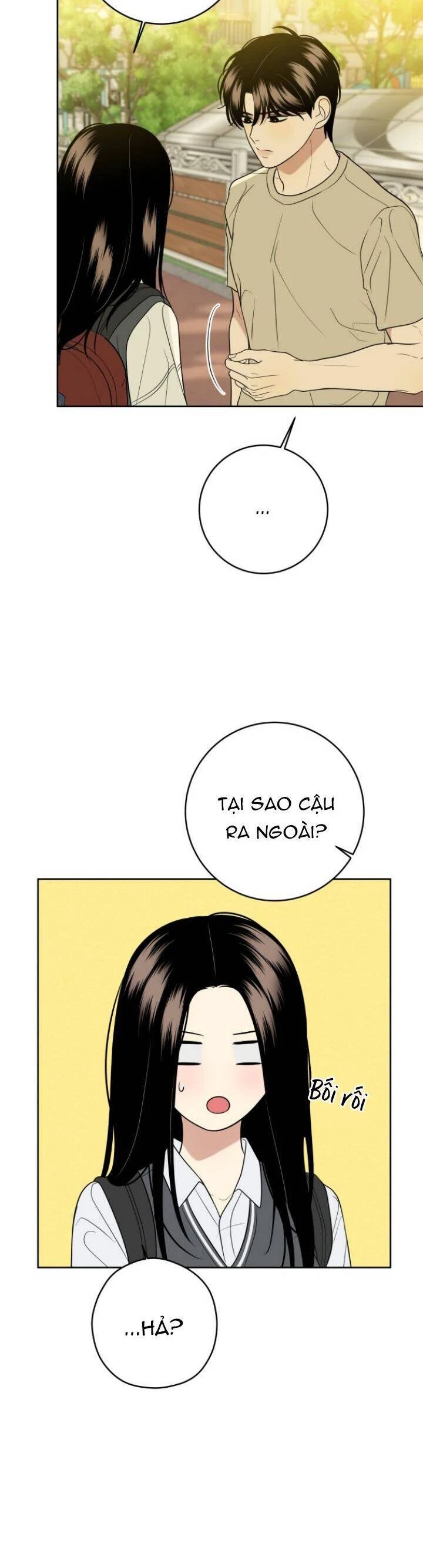 Kỷ Niệm Tuổi 19 Tồi Tệ Chapter 26 - Trang 2