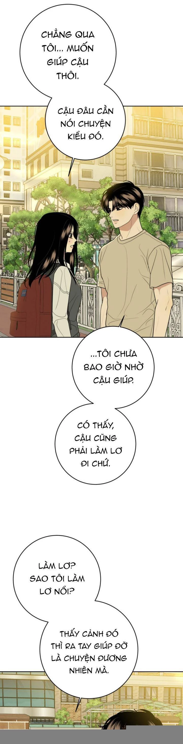 Kỷ Niệm Tuổi 19 Tồi Tệ Chapter 26 - Trang 2