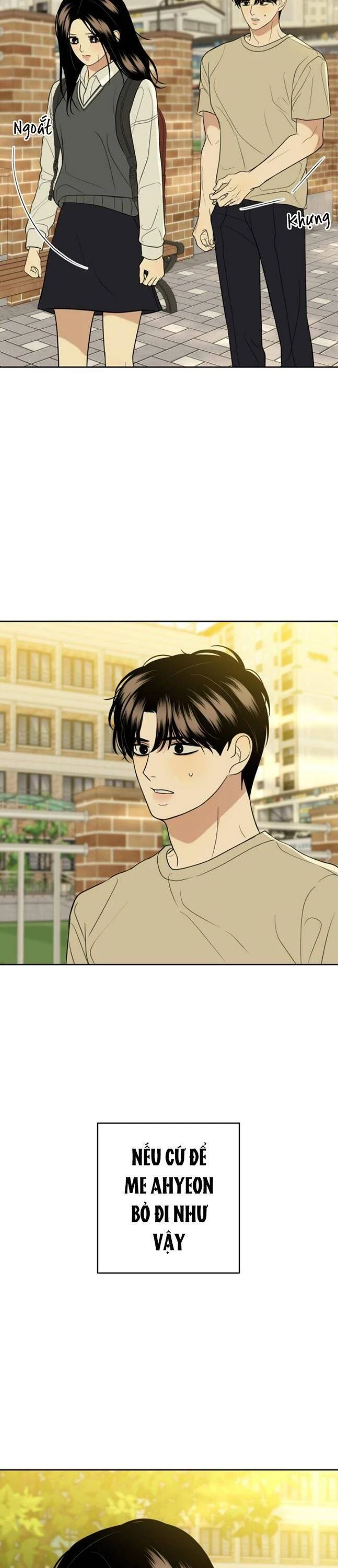 Kỷ Niệm Tuổi 19 Tồi Tệ Chapter 26 - Trang 2