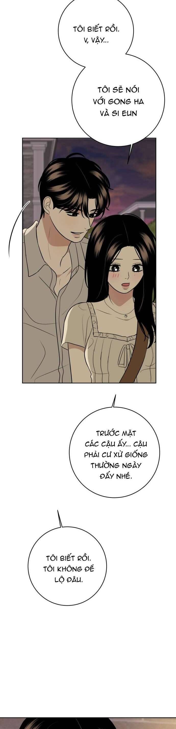 Kỷ Niệm Tuổi 19 Tồi Tệ Chapter 48 - Trang 2