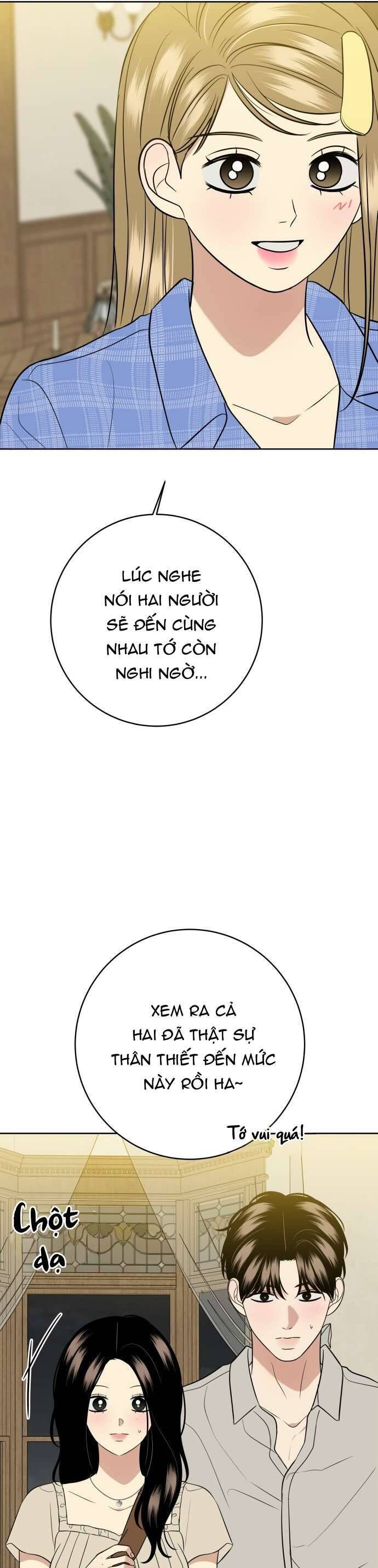 Kỷ Niệm Tuổi 19 Tồi Tệ Chapter 48 - Trang 2