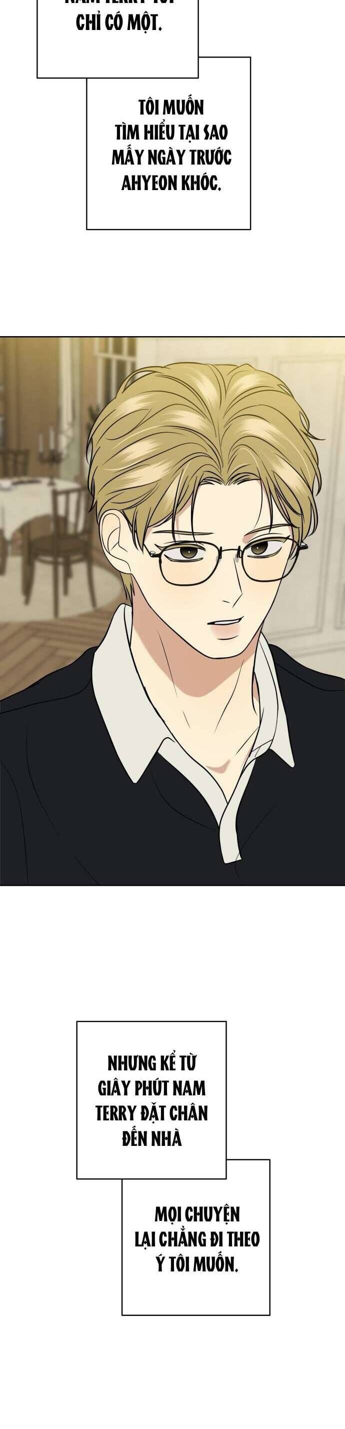 Kỷ Niệm Tuổi 19 Tồi Tệ Chapter 48 - Trang 2