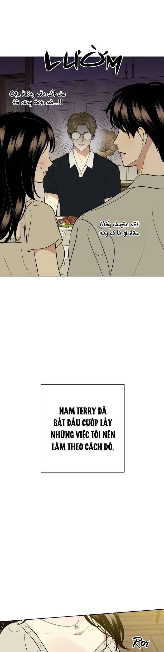 Kỷ Niệm Tuổi 19 Tồi Tệ Chapter 48 - Trang 2
