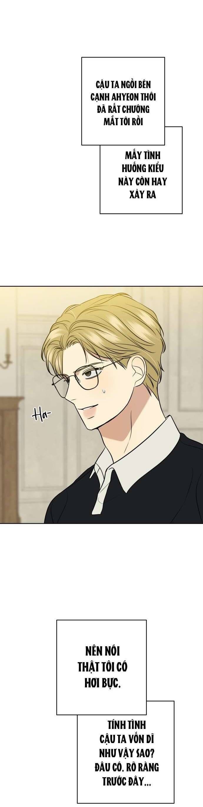 Kỷ Niệm Tuổi 19 Tồi Tệ Chapter 48 - Trang 2