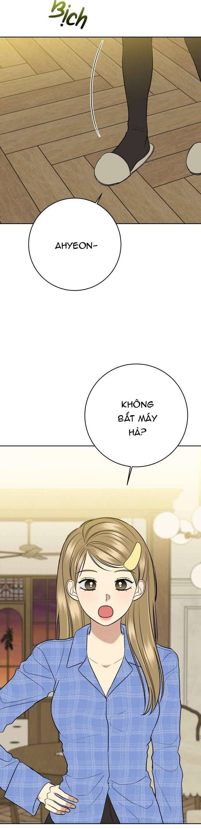 Kỷ Niệm Tuổi 19 Tồi Tệ Chapter 48 - Trang 2