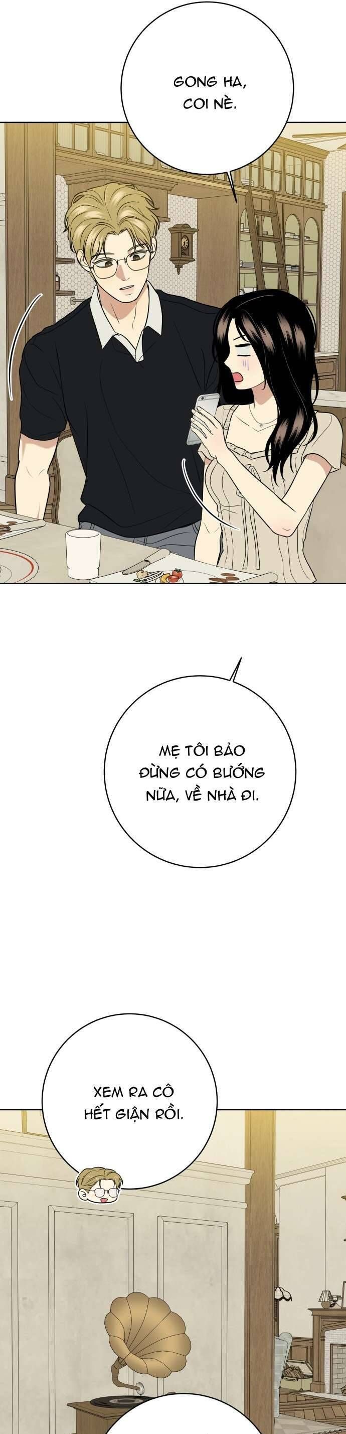 Kỷ Niệm Tuổi 19 Tồi Tệ Chapter 48 - Trang 2