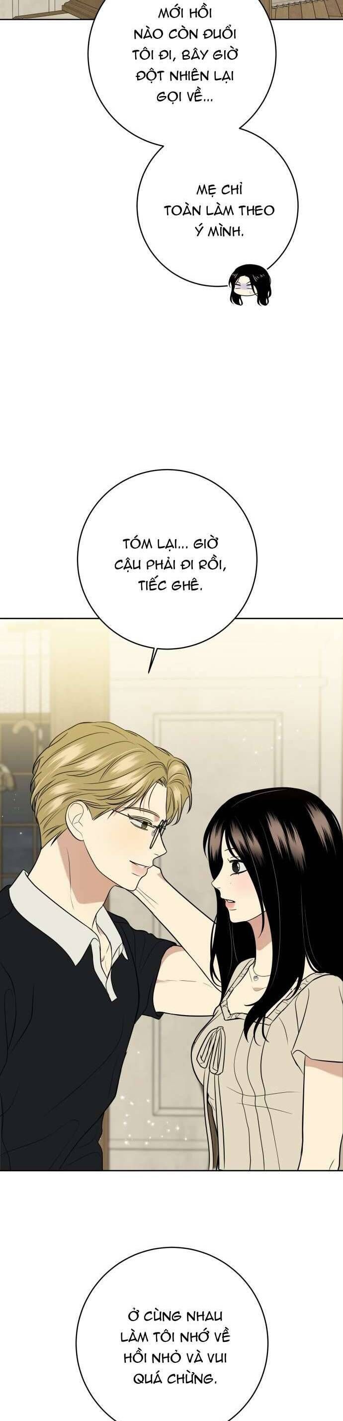 Kỷ Niệm Tuổi 19 Tồi Tệ Chapter 48 - Trang 2