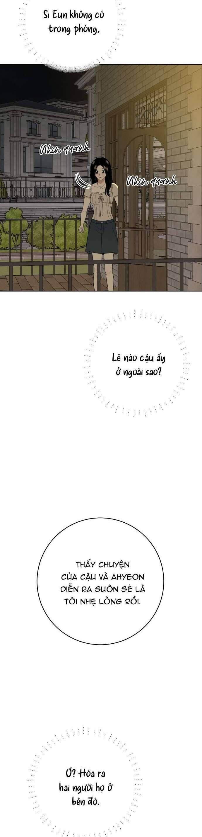 Kỷ Niệm Tuổi 19 Tồi Tệ Chapter 48 - Trang 2