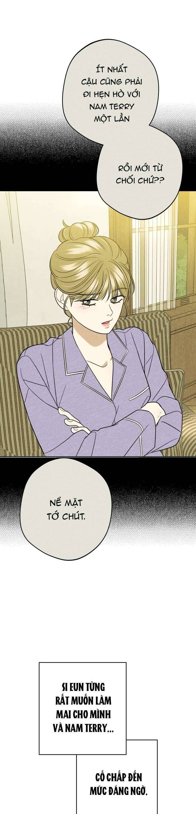 Kỷ Niệm Tuổi 19 Tồi Tệ Chapter 48 - Trang 2