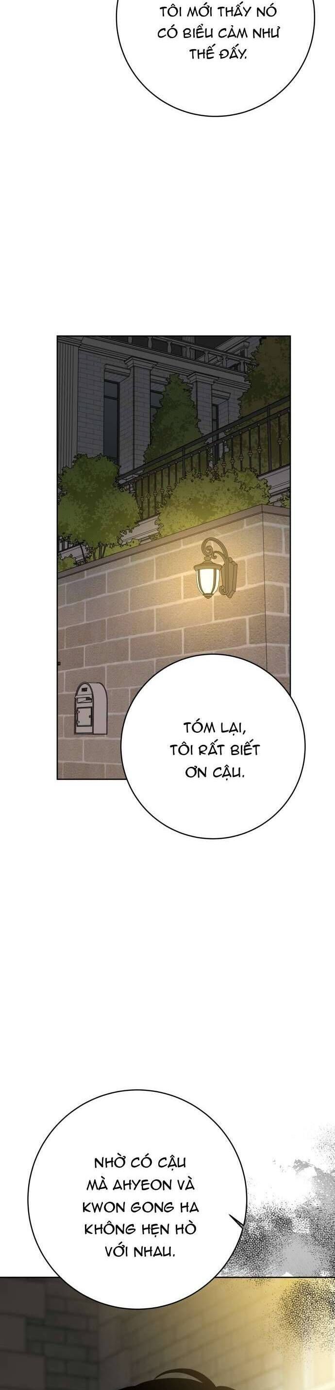 Kỷ Niệm Tuổi 19 Tồi Tệ Chapter 48 - Trang 2