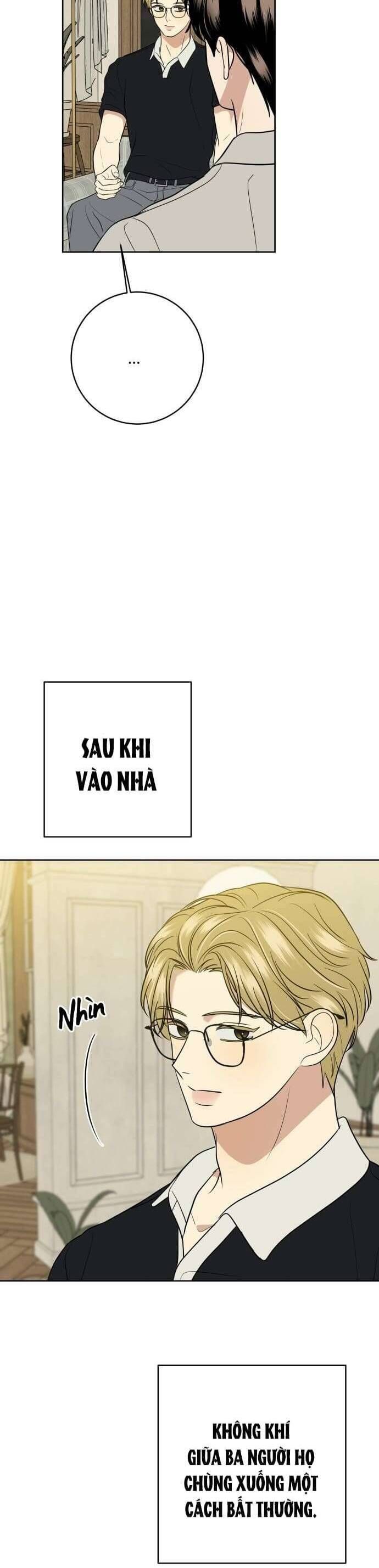 Kỷ Niệm Tuổi 19 Tồi Tệ Chapter 49 - Trang 2