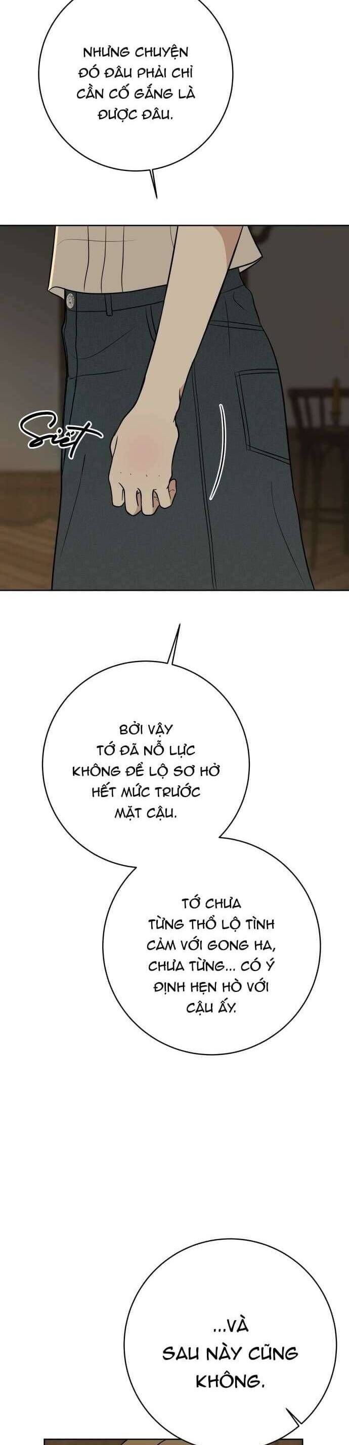 Kỷ Niệm Tuổi 19 Tồi Tệ Chapter 49 - Trang 2