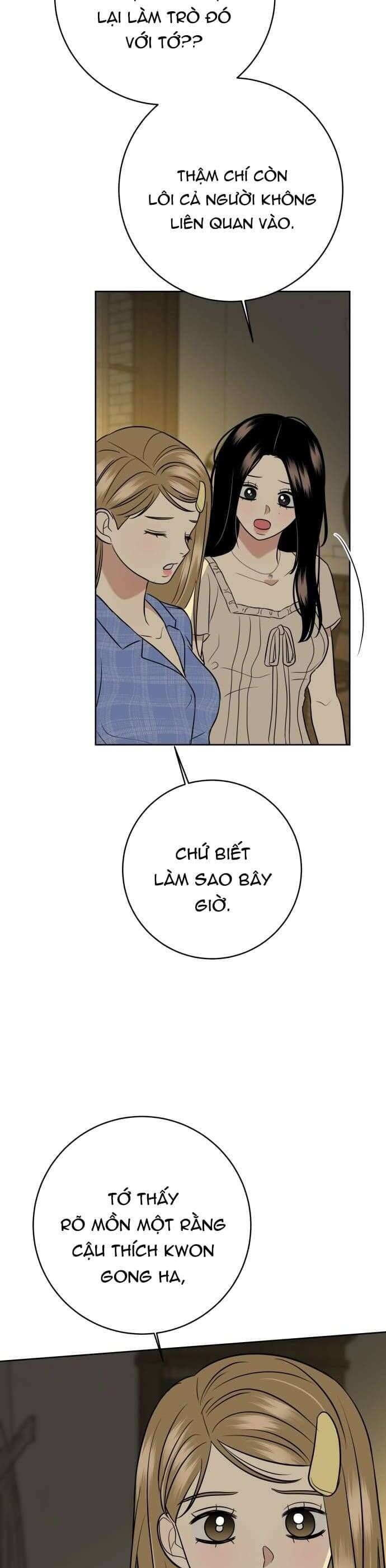 Kỷ Niệm Tuổi 19 Tồi Tệ Chapter 49 - Trang 2