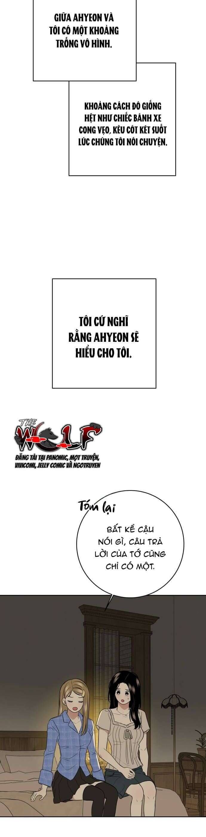 Kỷ Niệm Tuổi 19 Tồi Tệ Chapter 49 - Trang 2