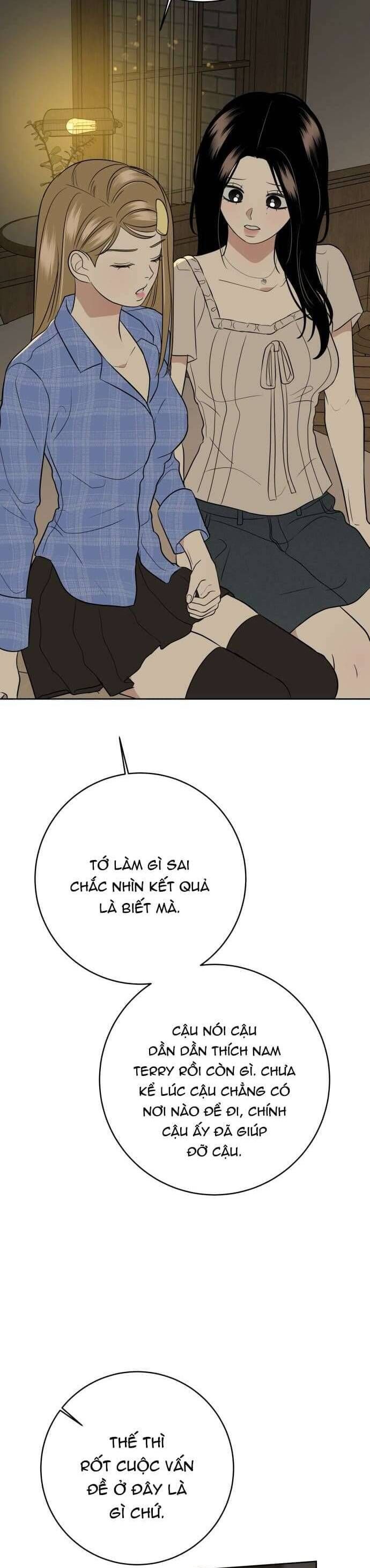 Kỷ Niệm Tuổi 19 Tồi Tệ Chapter 49 - Trang 2