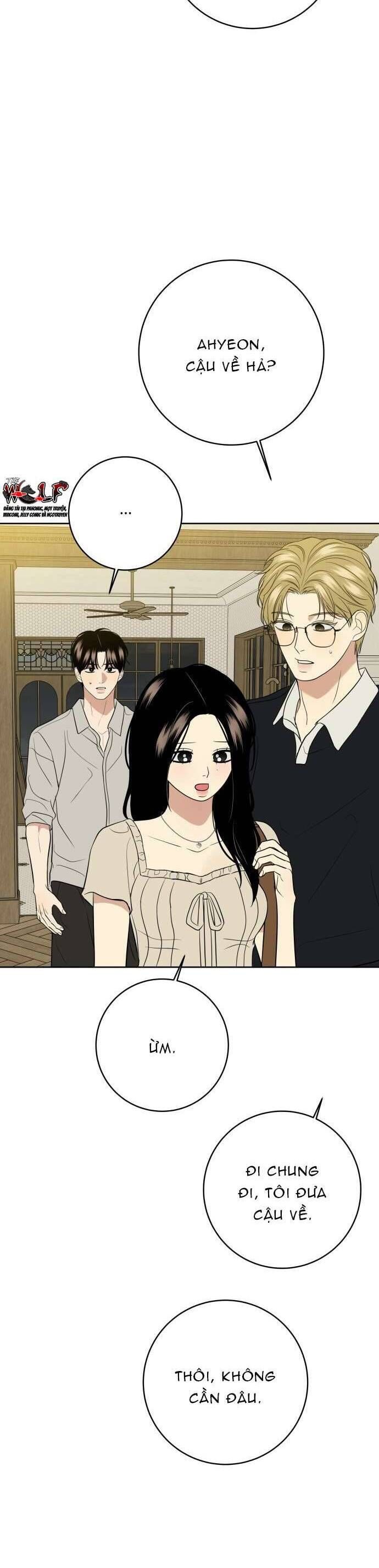 Kỷ Niệm Tuổi 19 Tồi Tệ Chapter 50 - Trang 2