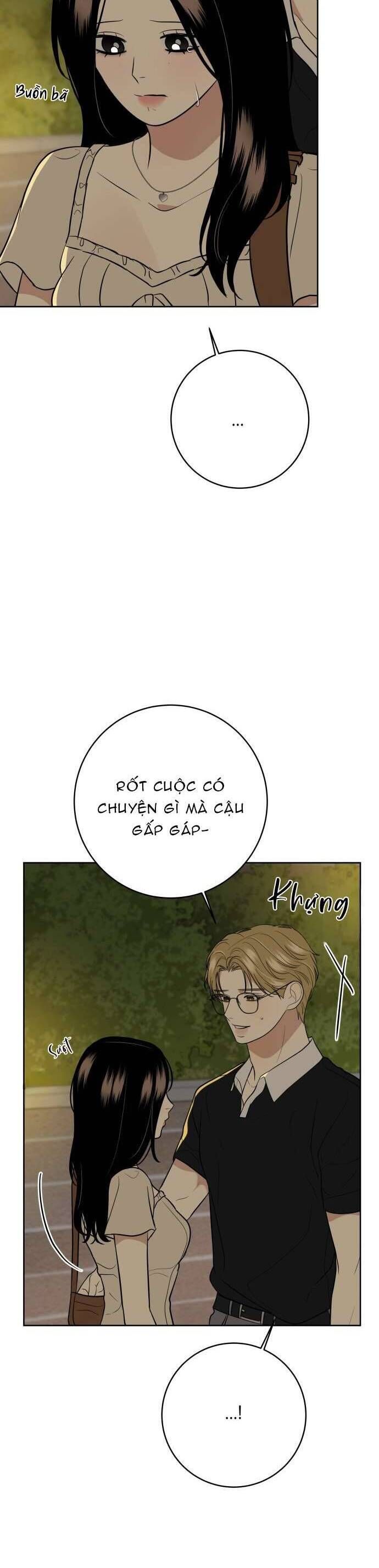 Kỷ Niệm Tuổi 19 Tồi Tệ Chapter 50 - Trang 2