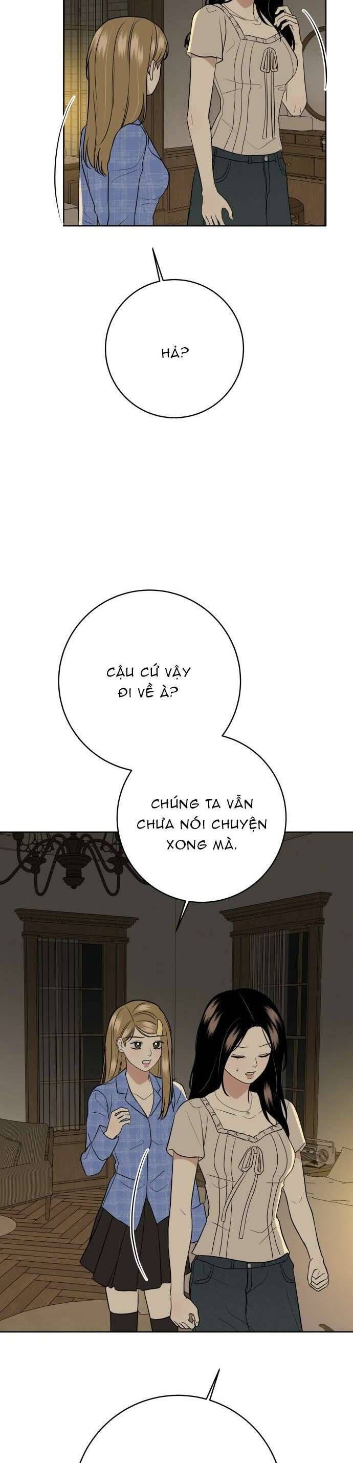 Kỷ Niệm Tuổi 19 Tồi Tệ Chapter 50 - Trang 2