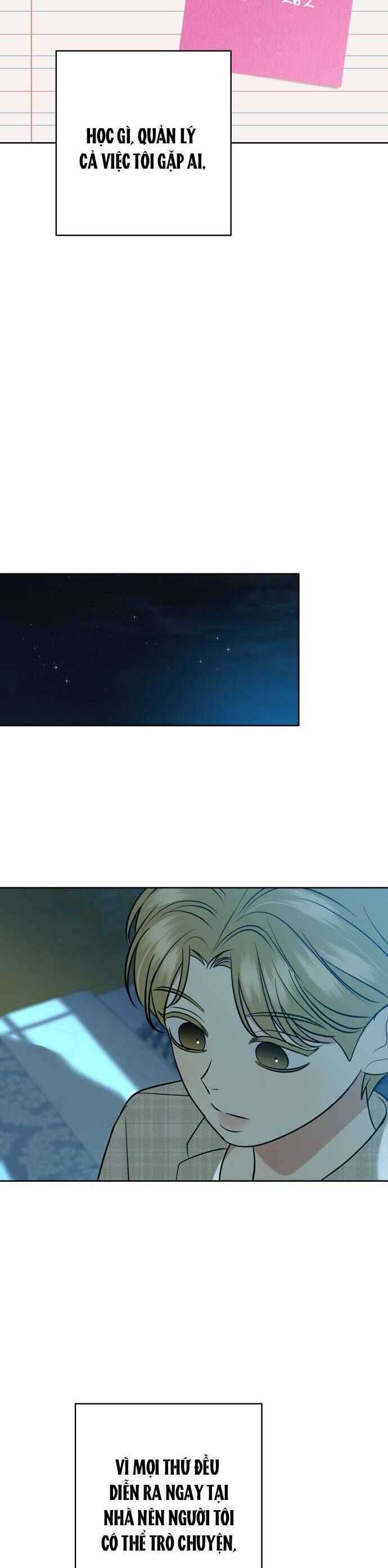 Kỷ Niệm Tuổi 19 Tồi Tệ Chapter 51 - Trang 2