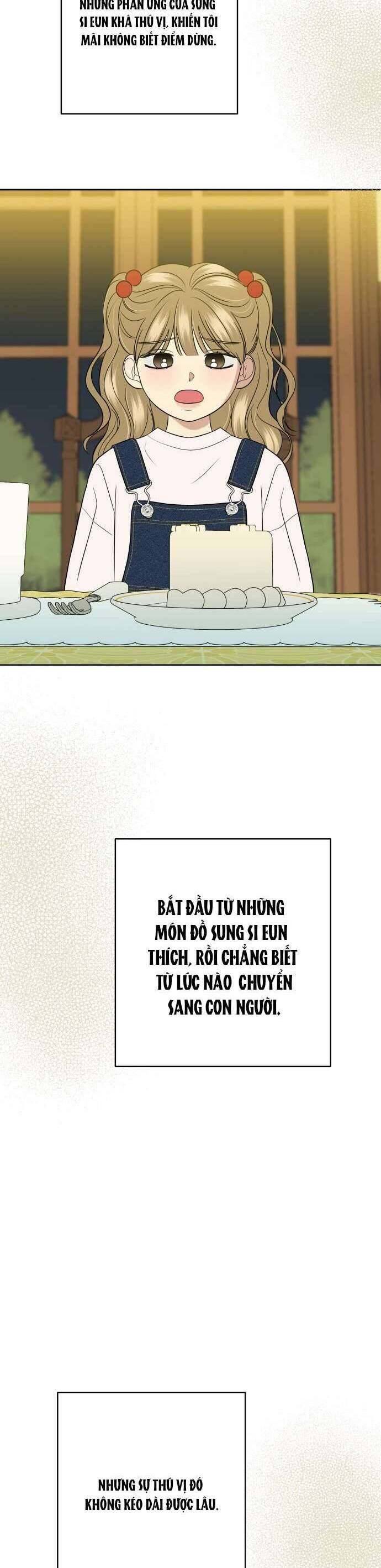 Kỷ Niệm Tuổi 19 Tồi Tệ Chapter 51 - Trang 2