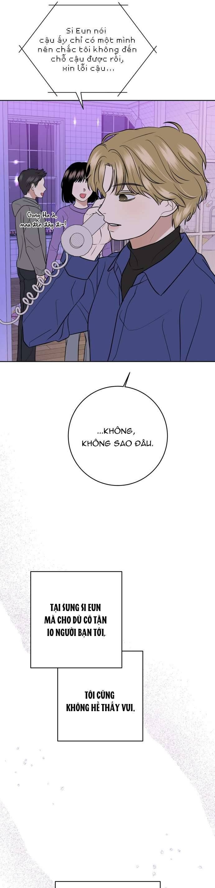 Kỷ Niệm Tuổi 19 Tồi Tệ Chapter 51 - Trang 2
