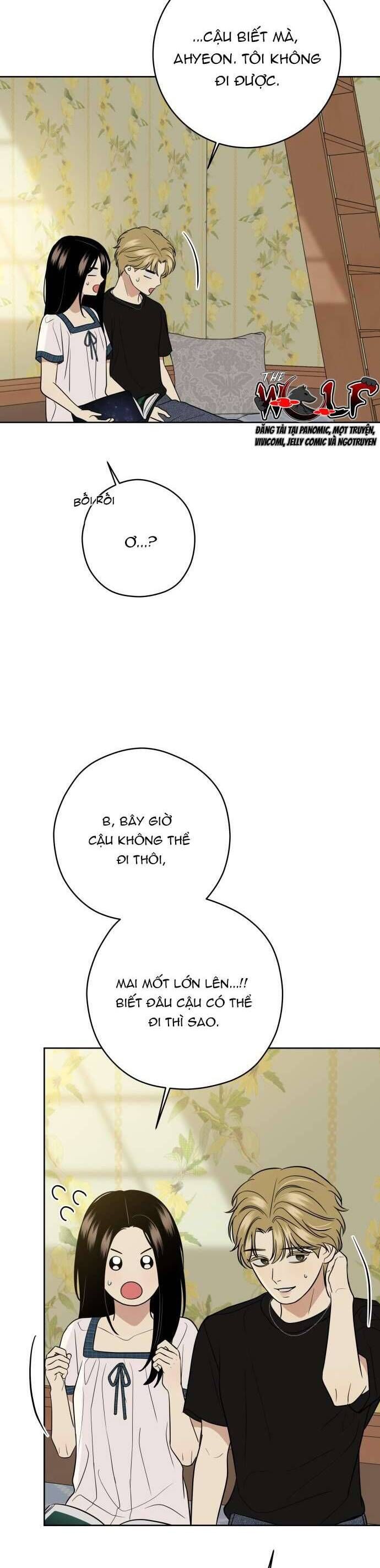Kỷ Niệm Tuổi 19 Tồi Tệ Chapter 51 - Trang 2