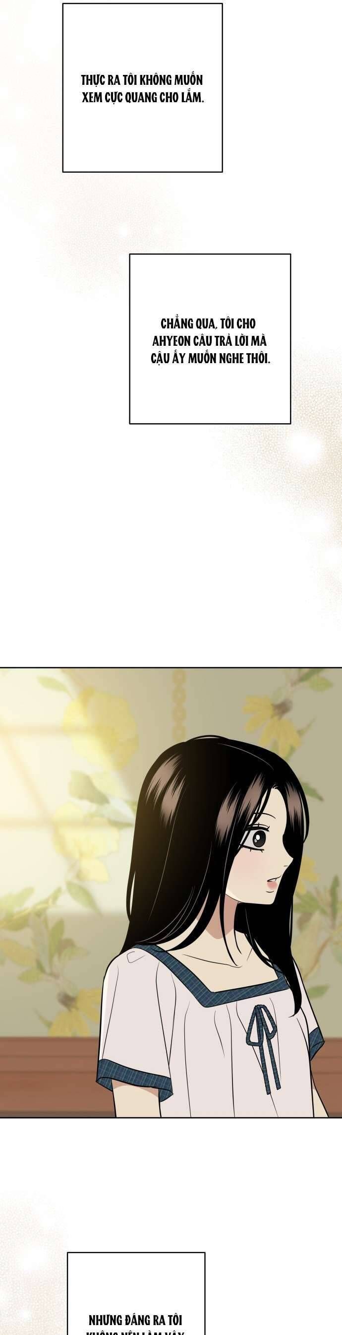Kỷ Niệm Tuổi 19 Tồi Tệ Chapter 51 - Trang 2
