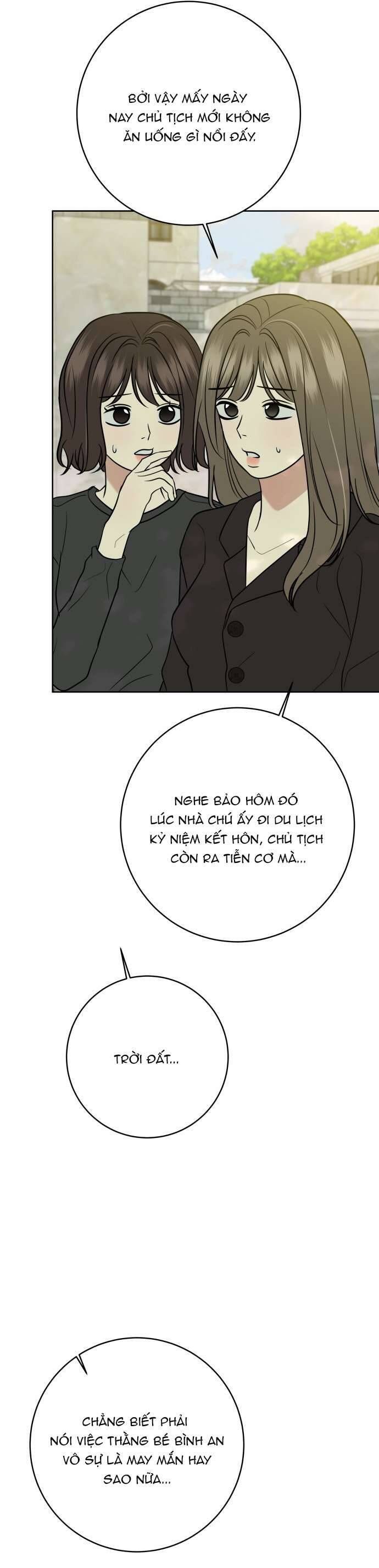 Kỷ Niệm Tuổi 19 Tồi Tệ Chapter 51 - Trang 2