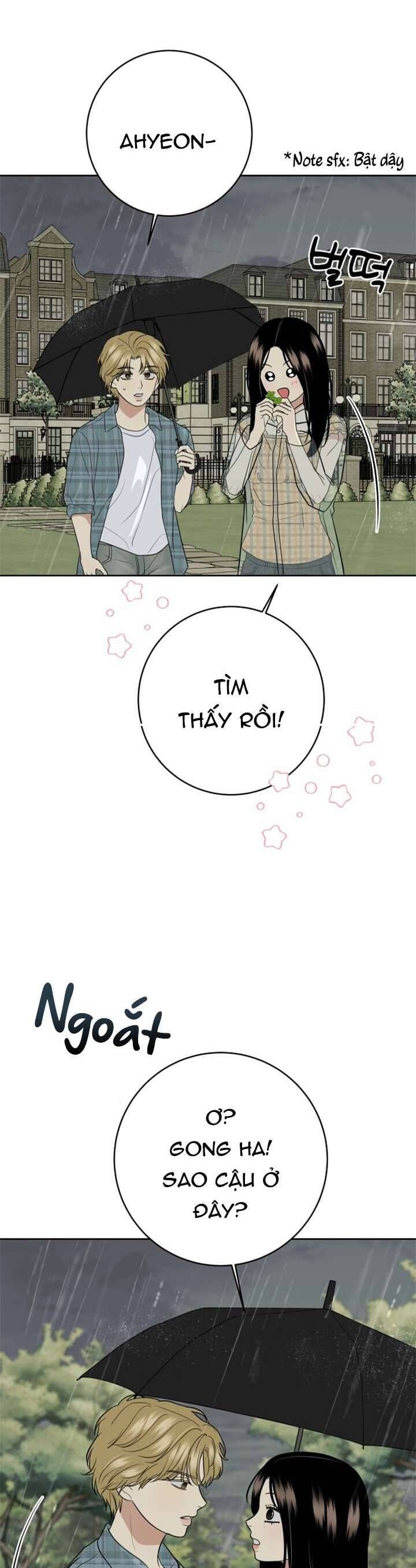 Kỷ Niệm Tuổi 19 Tồi Tệ Chapter 52 - Trang 2