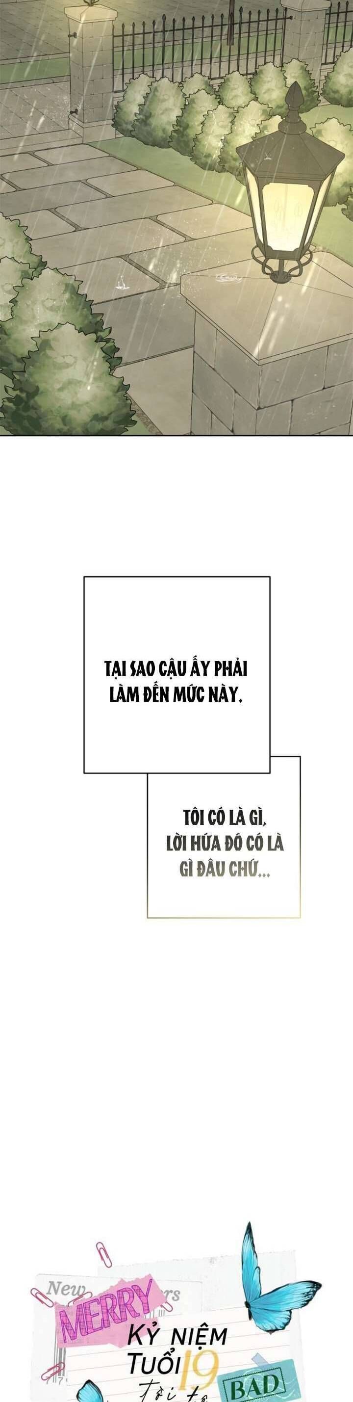 Kỷ Niệm Tuổi 19 Tồi Tệ Chapter 52 - Trang 2