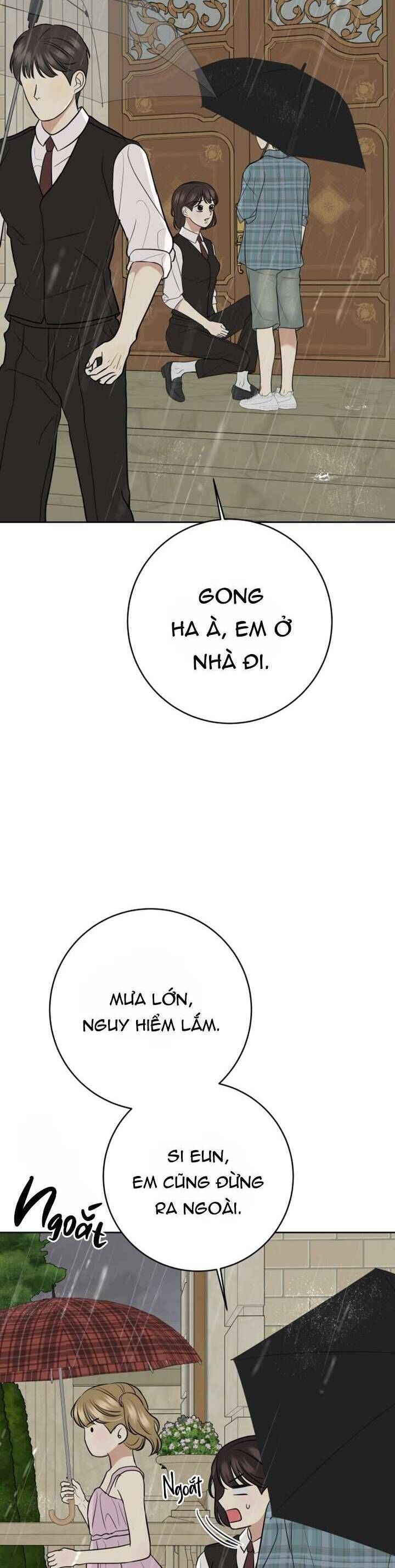 Kỷ Niệm Tuổi 19 Tồi Tệ Chapter 52 - Trang 2