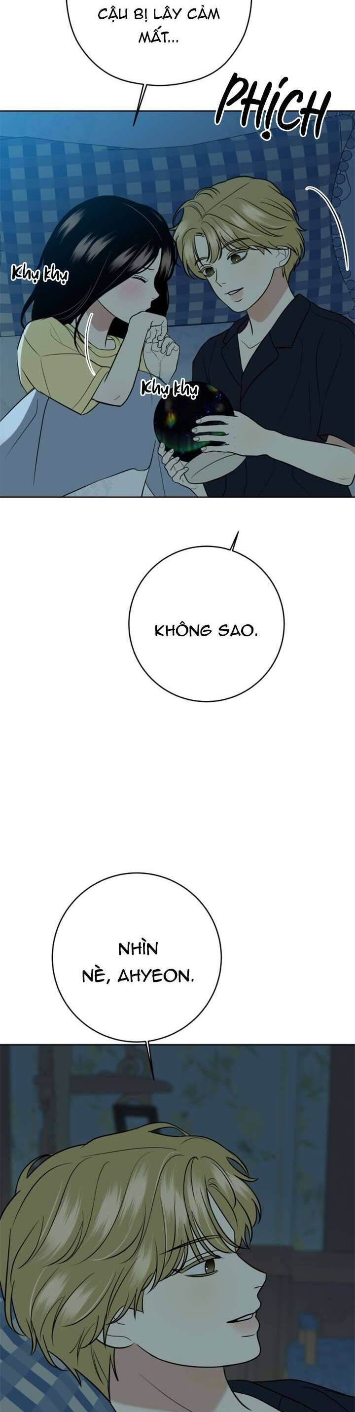 Kỷ Niệm Tuổi 19 Tồi Tệ Chapter 52 - Trang 2