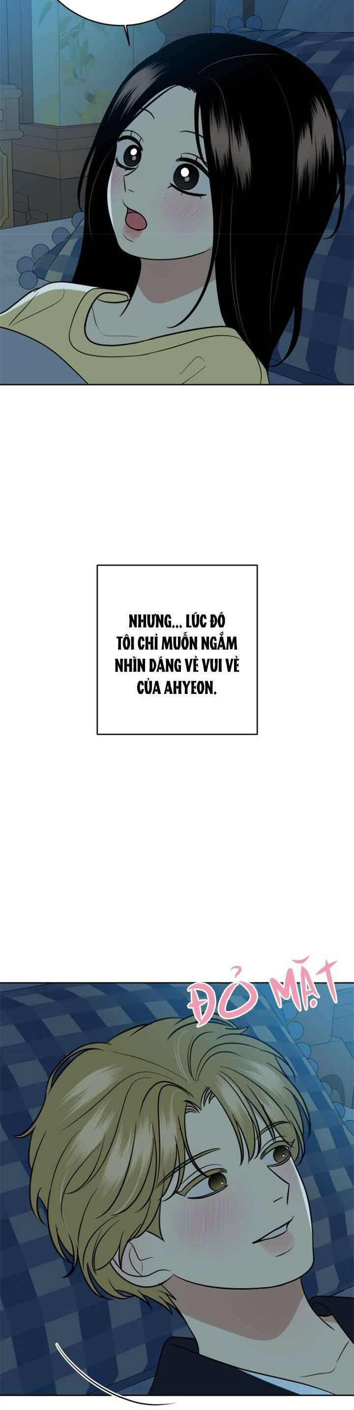 Kỷ Niệm Tuổi 19 Tồi Tệ Chapter 52 - Trang 2