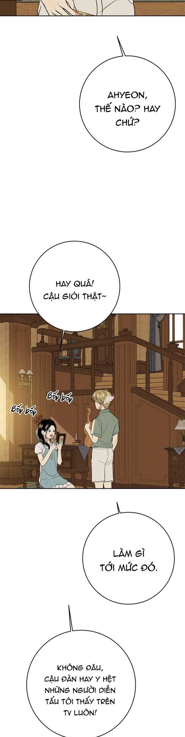 Kỷ Niệm Tuổi 19 Tồi Tệ Chapter 52 - Trang 2