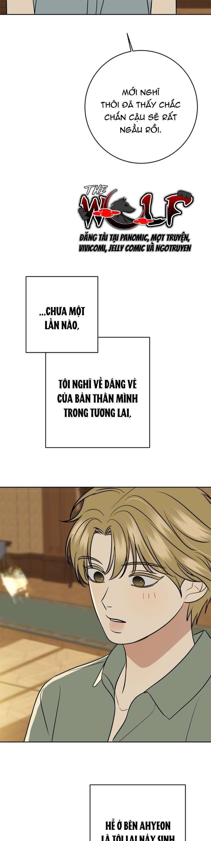 Kỷ Niệm Tuổi 19 Tồi Tệ Chapter 52 - Trang 2