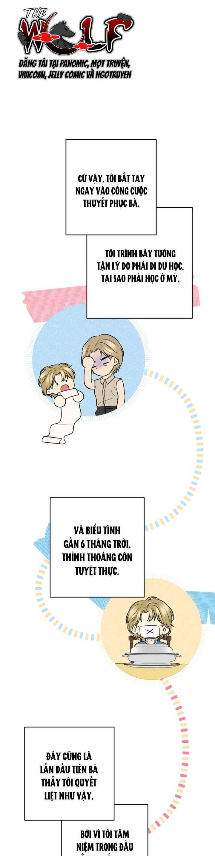 Kỷ Niệm Tuổi 19 Tồi Tệ Chapter 52 - Trang 2