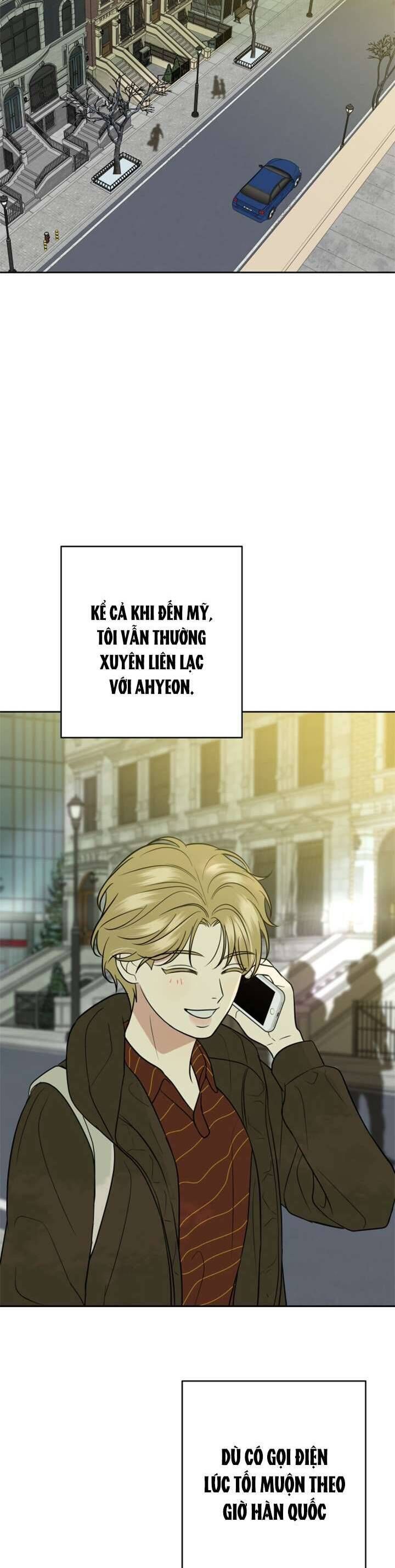 Kỷ Niệm Tuổi 19 Tồi Tệ Chapter 52 - Trang 2