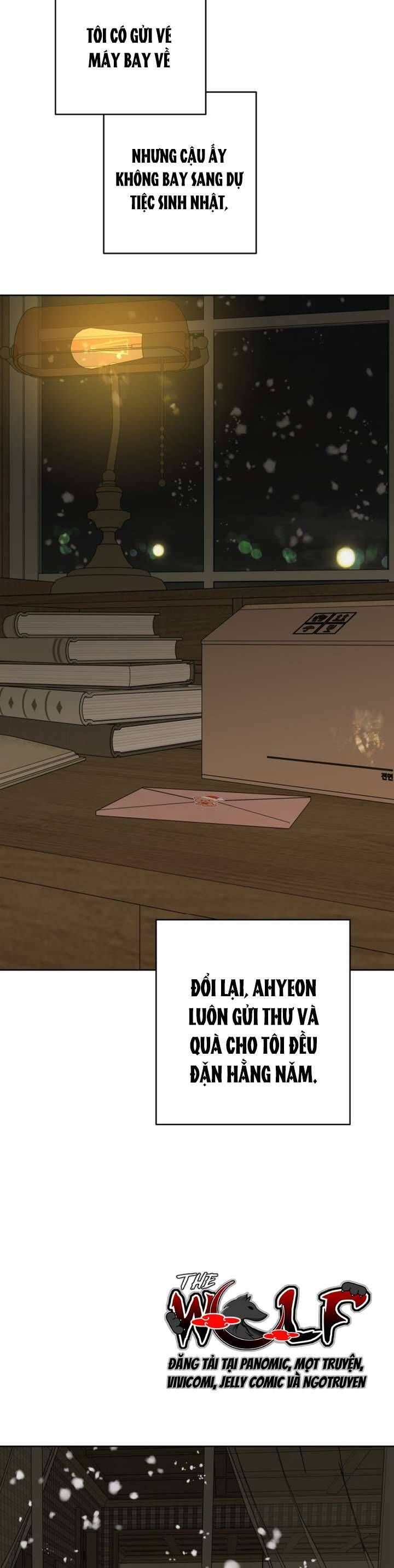 Kỷ Niệm Tuổi 19 Tồi Tệ Chapter 52 - Trang 2