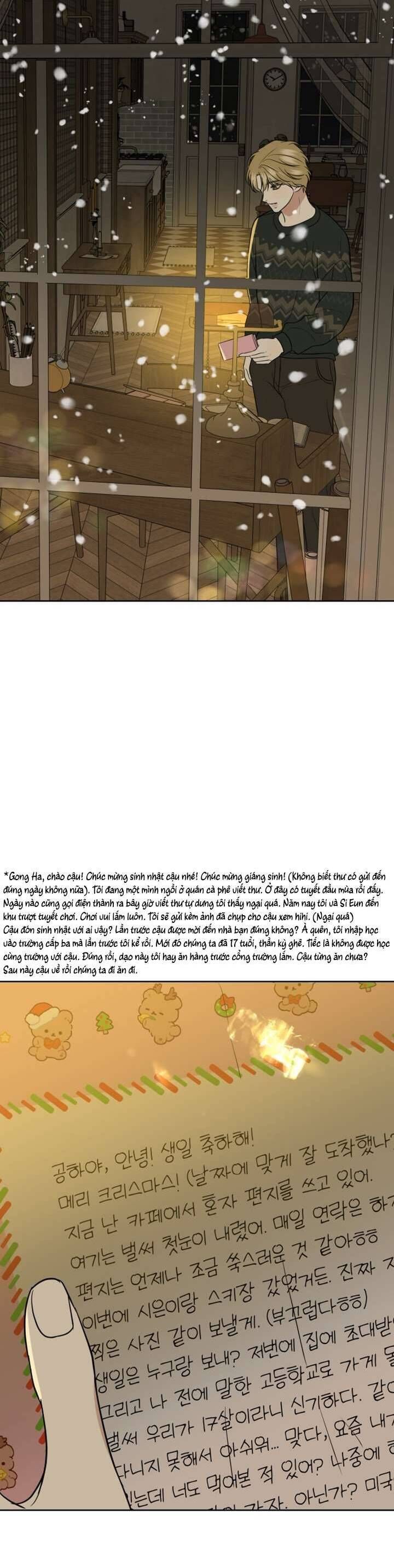 Kỷ Niệm Tuổi 19 Tồi Tệ Chapter 52 - Trang 2