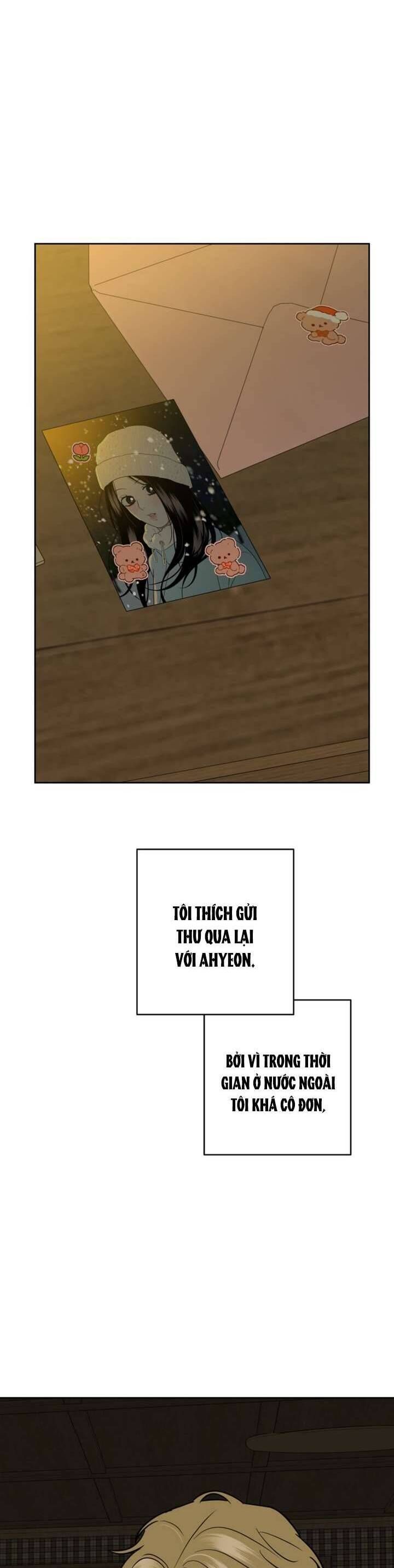 Kỷ Niệm Tuổi 19 Tồi Tệ Chapter 52 - Trang 2