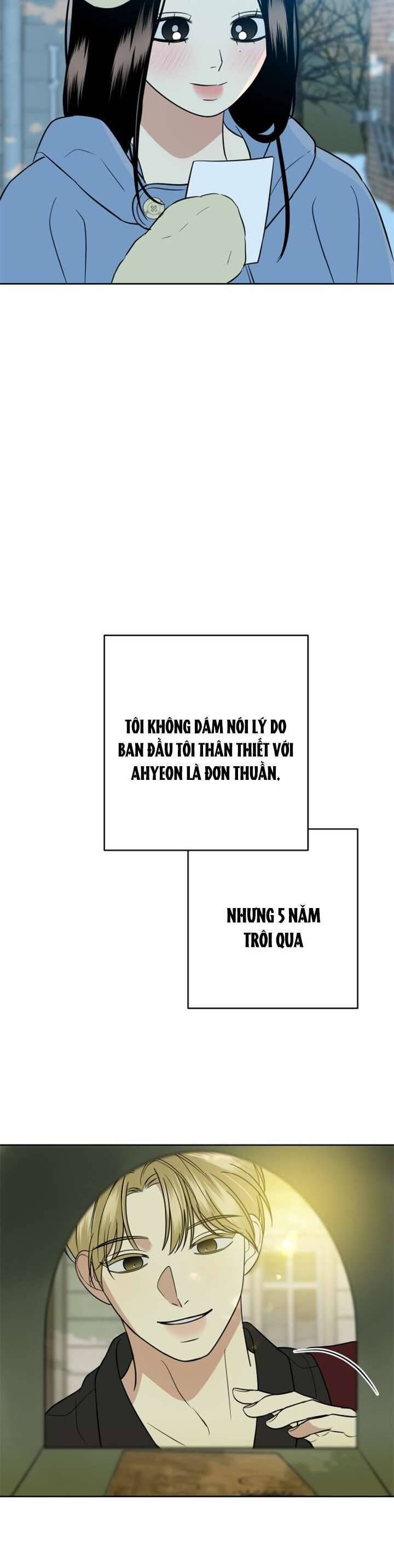 Kỷ Niệm Tuổi 19 Tồi Tệ Chapter 52 - Trang 2